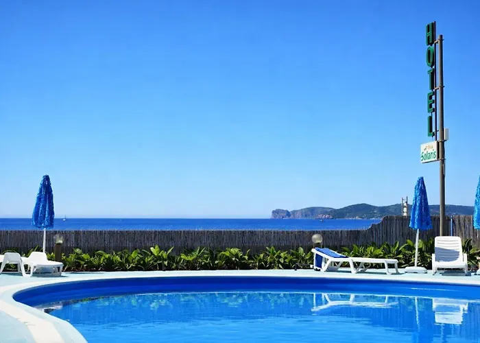 Hotiday Hotel Alghero